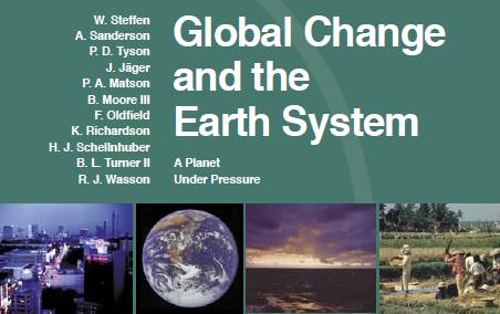 IGBP publication 2004 changement planétaire