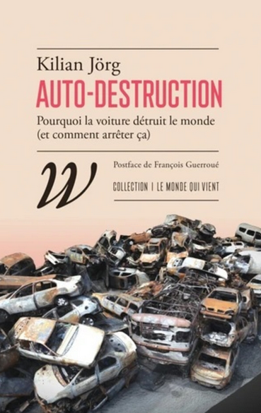 Kilian Jorg auto destruction