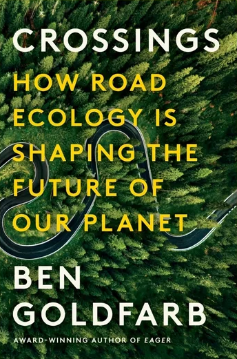 livre automobile faune &eacute;cologie Crossings