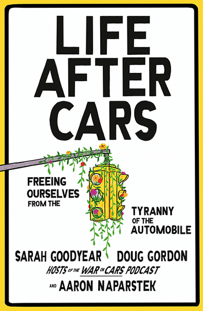 livre la vie apr&egrave;s les voitures