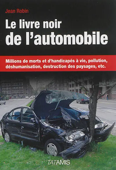 livre noir critique automobile France