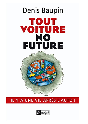livre critique du tout-voiture