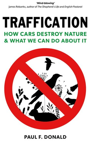 livre impact du trafic automobile sur la faune