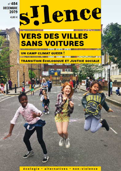 villes sans automobile